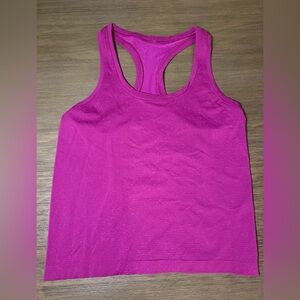 Lululemon Swiftly Tech Racerback Tank Top 2.0 waist length